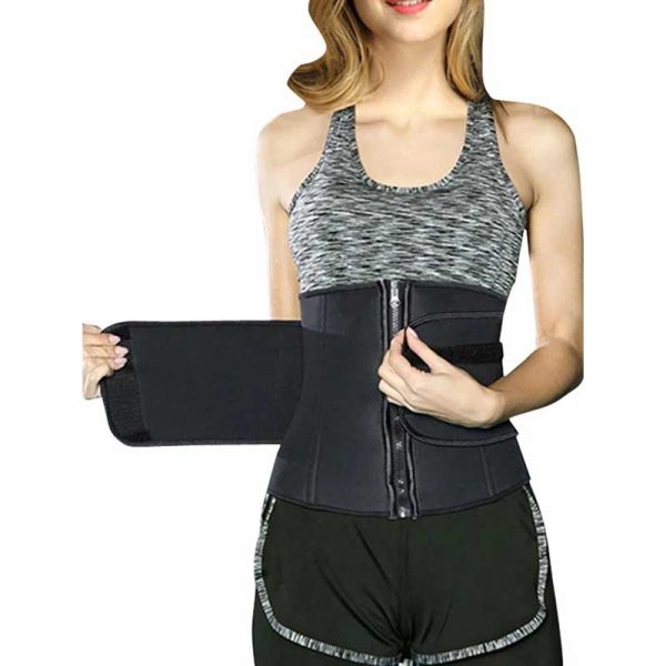 waist trainer velcro