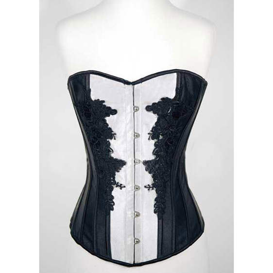 Fairytas - Will be shipping out this custom made Black Swan corset