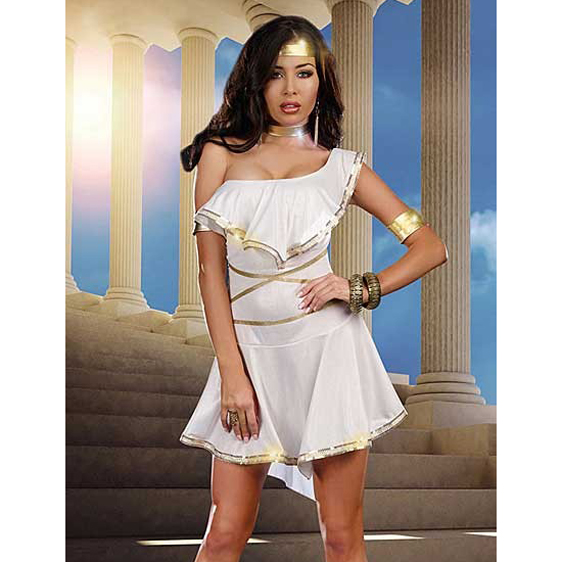 Goddess She is Hot Costume - United Costumes