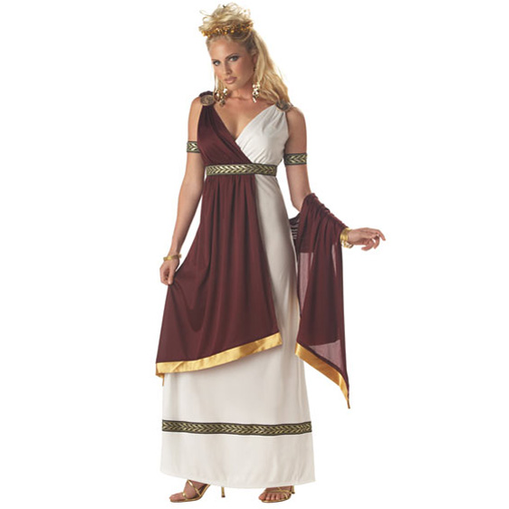 Roman Empress Adult Costume - United Costumes